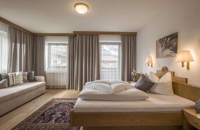 Apartment type 2 60m² - Haus Alpin