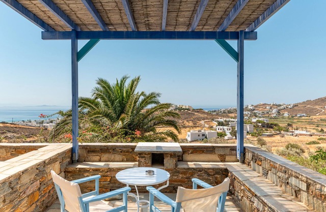 Apartment 'Unit 2' with Sea View, Wi-Fi and Air Conditioning