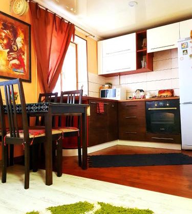 Apartment Ushakova 16