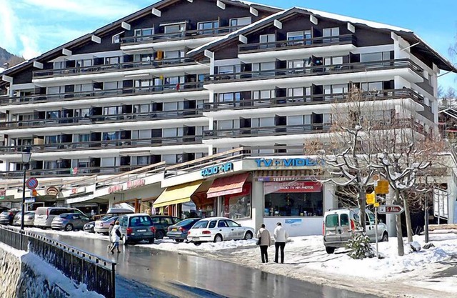 Apartment Valaisia 53A in Nendaz - 2 persons, 1 bedrooms