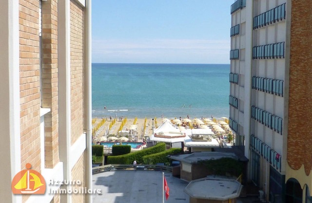 Apartment 'Vera Cruz 510' with Sea View, Shared Pool and Air Conditioning