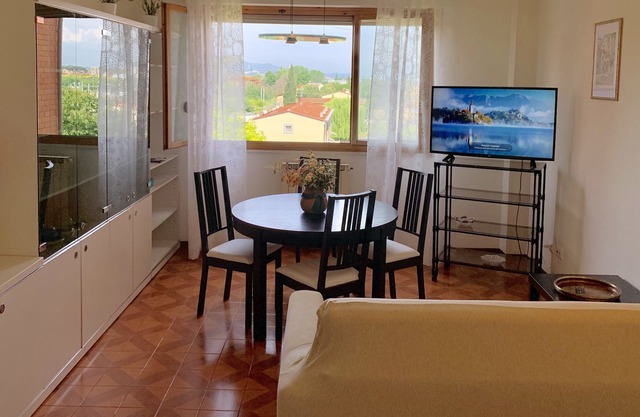 Apartment very close to the center of Florence