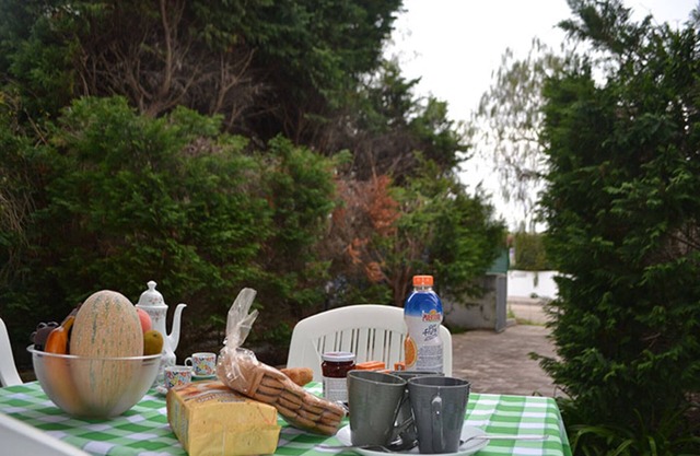 Apartment "Villa con parcheggio e clima - PT50" with Terrace & A/C; Pet friendly