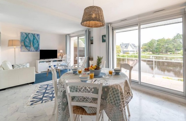 Apartment Village de Légenèse in Carnac - 4 persons, 2 bedrooms