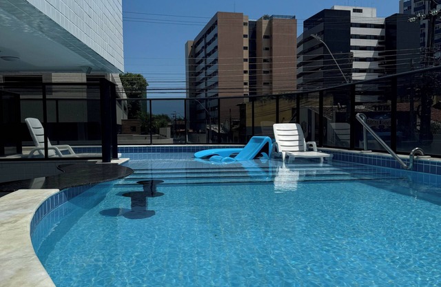 Apartment with SEA View in Ponta Verde