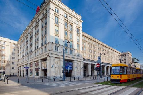 Apartment Warsaw City Center by Noclegi Renters