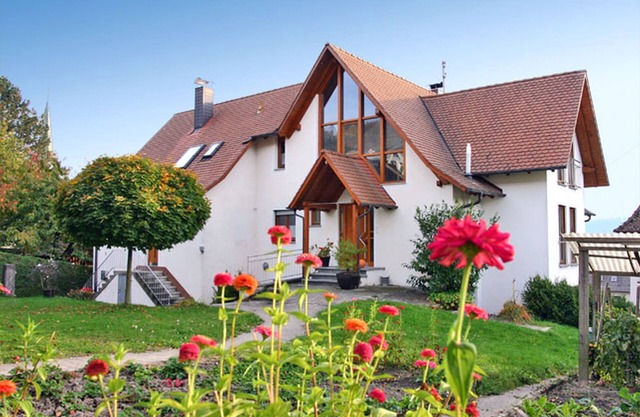 Apartment 'Widenhorn' with Lake View, Shared Garden and Wi-Fi