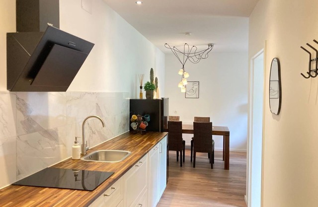 Apartment with 2 bedrooms and balcony 22 - Aparthotel Seebrauer am Afritzer