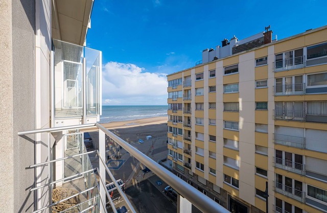 Apartment with a nice terrace