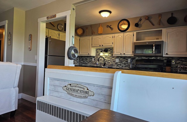 Apartment with a View