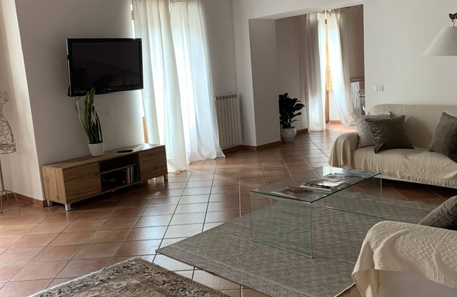 apartment with all comforts and a few steps from the heart of splendid Palermo