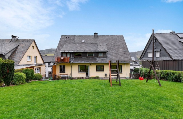 Apartment with private terrace in Velmede