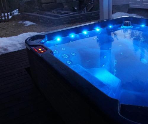 Apartment with Jacuzzi & aircondition