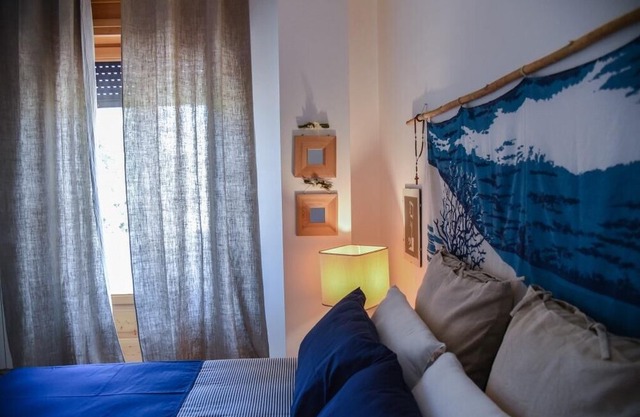 Apartment with large terrace with sea view - La Terrazza di Alcino