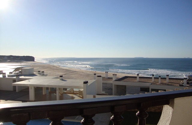 Apartment with open views to the Atlantic Ocean