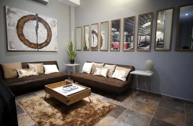 Apartment with 3 Double Bedrooms/3 Bathrooms M3