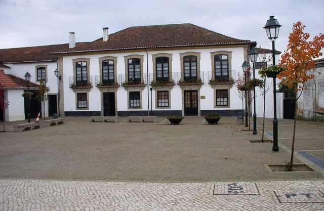 Apartment with Patio Centro de Ovar