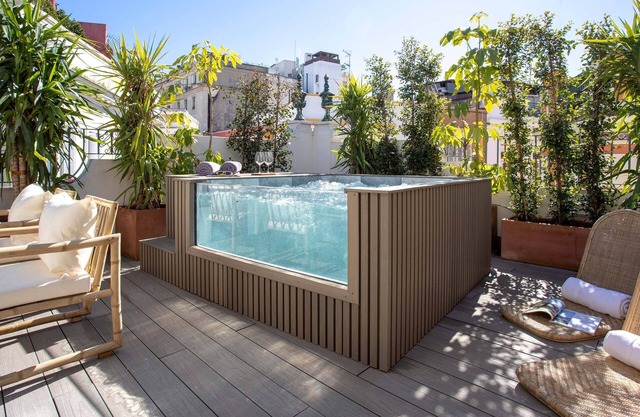 Apartment with pool in Seville. Gamazo Terrace II