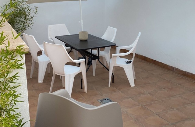 Apartment with private terrace