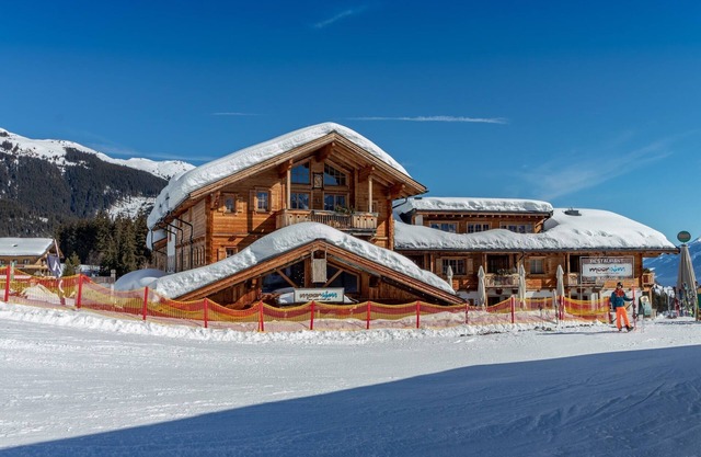 Apartment with Sauna and Ski In/Out