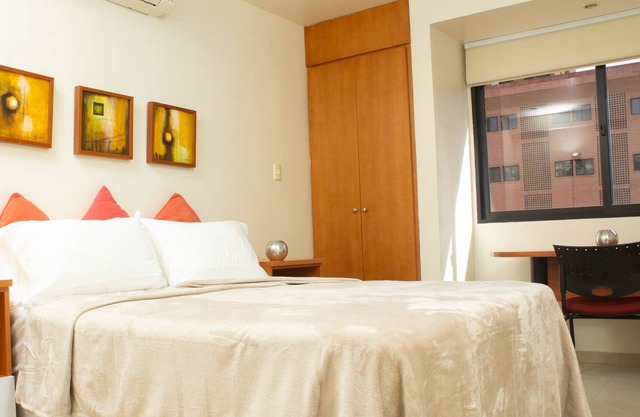 Apartment with views in Caracas III