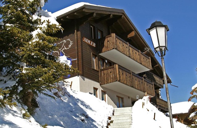 Apartment Wohnung 2 by Interhome