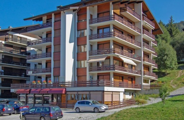 Apartment Zanfleuron in Nendaz - 2 persons, 1 bedrooms