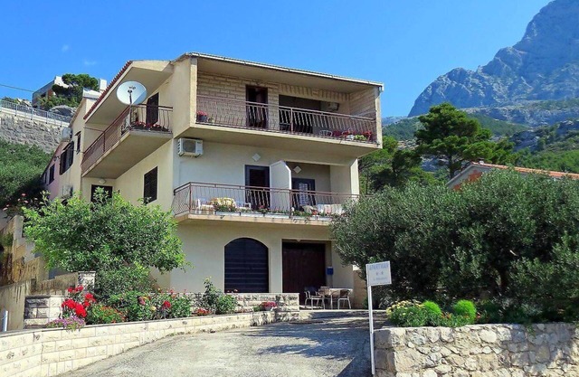 Apartment Zdenko, (11037), Baška Voda, hr