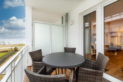 Apartmentanlage Meerblickvilla 