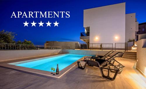 Apartments 5 Stars Lux XYZ