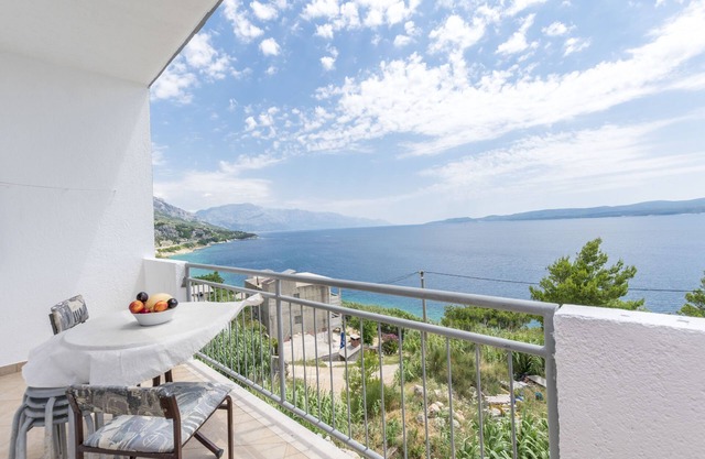 Apartments A cappella music (48521-A3) - Lokva Rogoznica