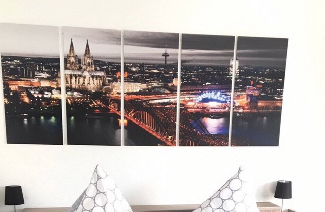 Apartments A & S in Remagen. Location in Remagen in the beautiful Middle Rhine Valley