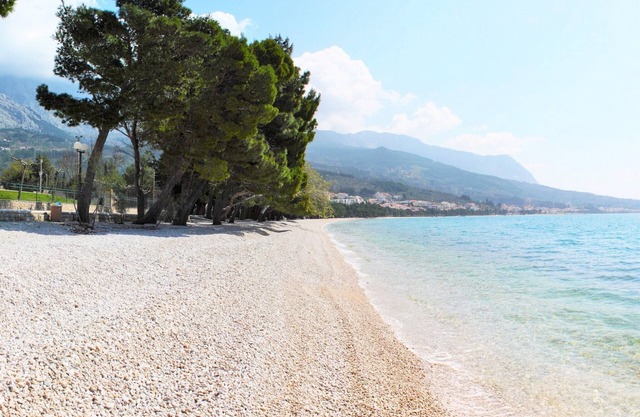 Apartments and rooms Palmina, (2047), Makarska, Croatia