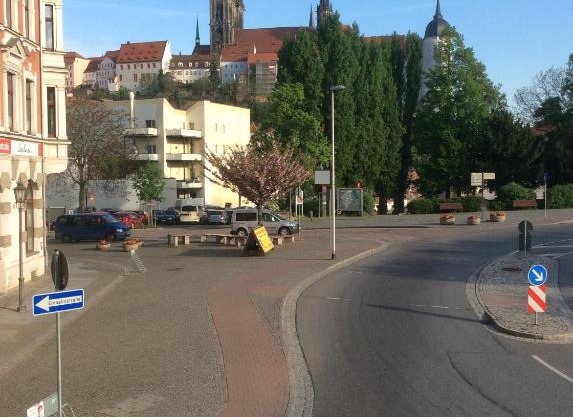 Apartments at Old Town Bridge Altstadt, Elbestrand, Fahrradweg, Schiffsanleger