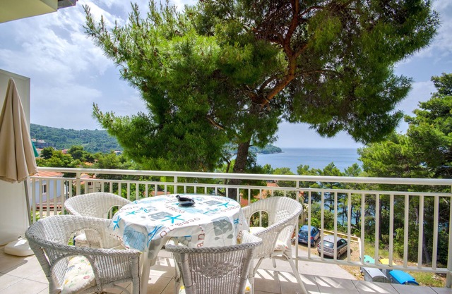 Apartments Marjan (51371-A2) - Brna - island Korcula