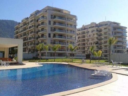 Apartments in Itacuruçá, Brazil