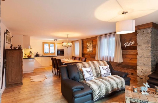 Apartments in Saas-Fee, Switzerland