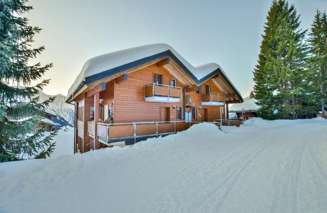 Apartments in Switzerland