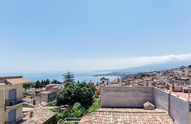 Apartments in Taormina, Italy
