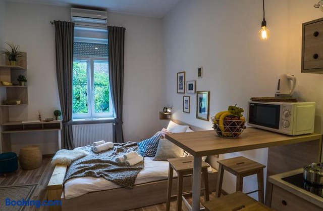 Apartments Industrial Nordic Zagreb