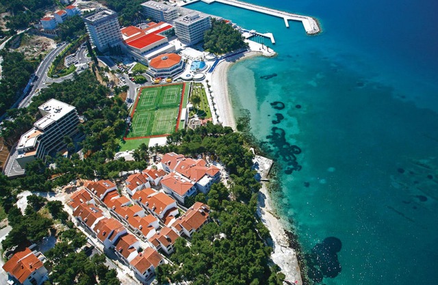 Apartments Lavica, Podstrana, Pearl of Croatian apartment resorts