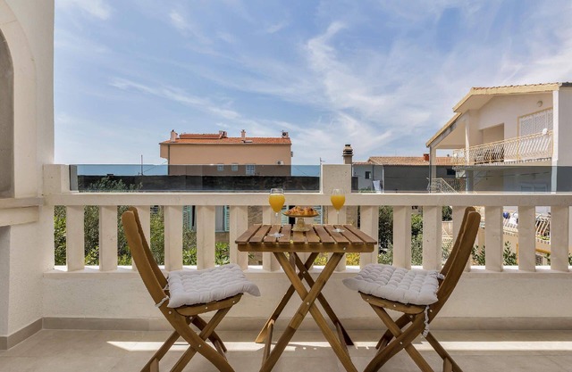 Apartments Lukas View A1