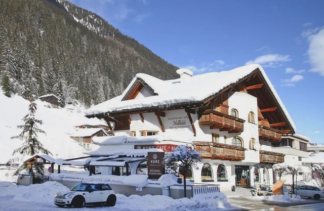 Apartments Mallaun, See im Paznauntal