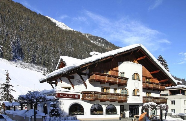 Apartments Mallaun, See im Paznauntal