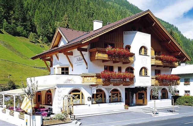 Apartments Mallaun, See im Paznauntal-2 Personen, 35 m2 in See im Paznauntal
