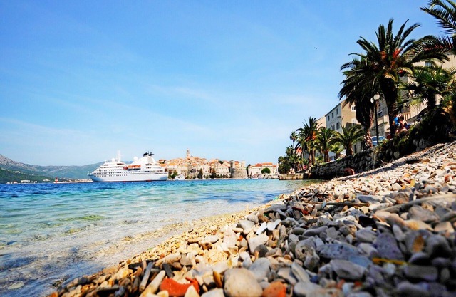 Nada Korčula Croatia 