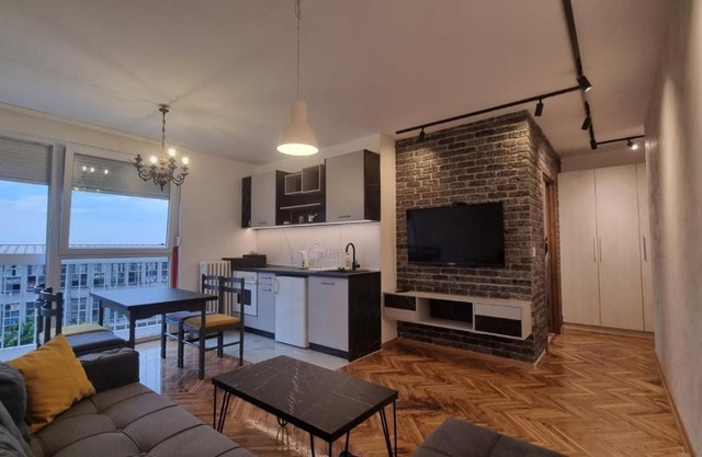 Apartments near city center