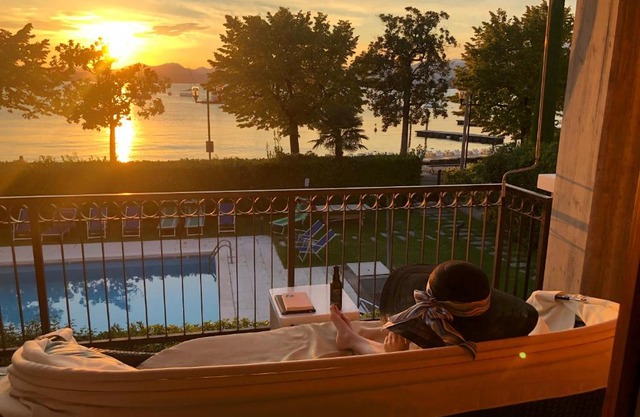 Apartments Rainer - Front Lake