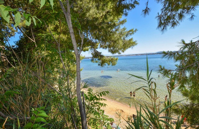 Apartments Spirit of the Sea (14703-A3) - Tkon - island Pasman