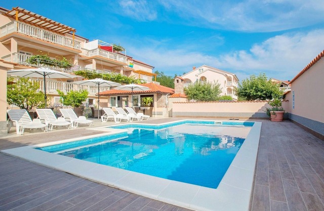 Apartments Sanjin, (13691), Lopar, hr